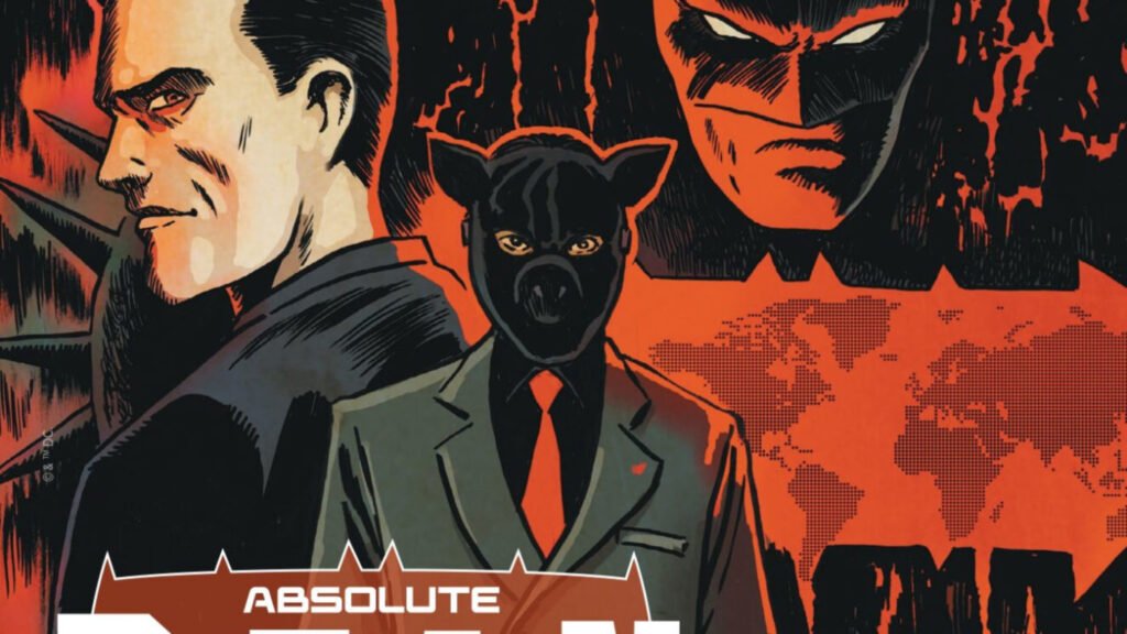 DC Comics Full Official November 2026 Solicits And Solicitations