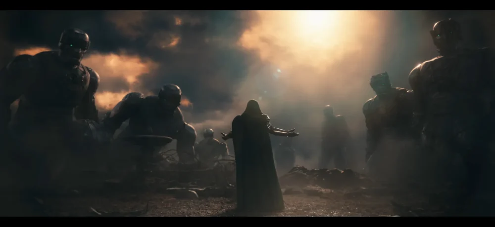 D23: Disney drops Avengers Doomsday teaser trailer – what did Victor DO???