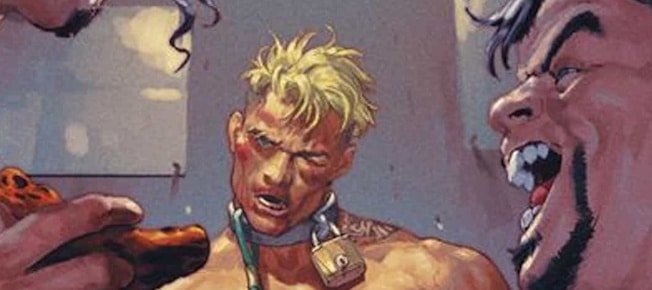 End of Life #7 continues the insanity with some laugh out loud and wtf moments