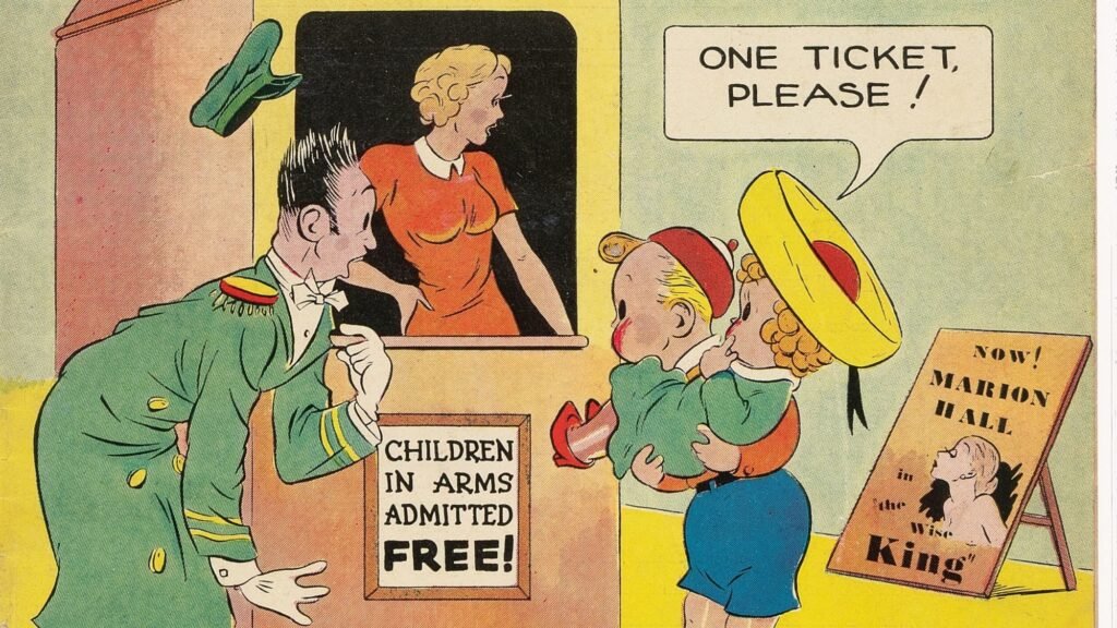 The Incredibly Rare Funny Pages V2#7, at Auction