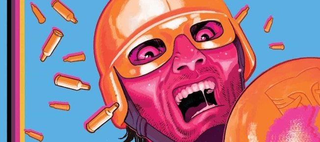 Fort Psycho #1 is an awesome start and delivers a fantastic ending that you won’t expect