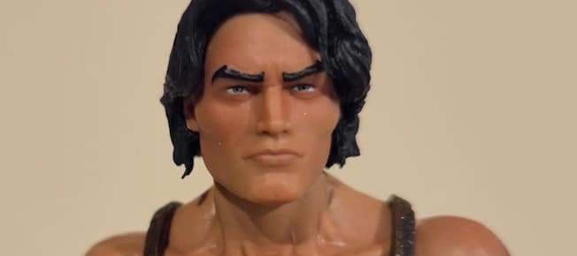 Super-Articulate: Frazetta Girls John Carter Review and Some History, Too