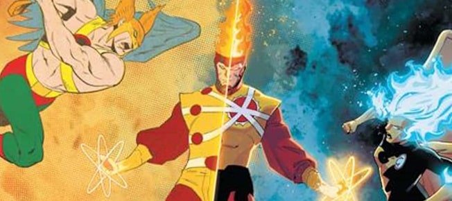 The Fury of Firestorm #5 is on another level with another amazing issue