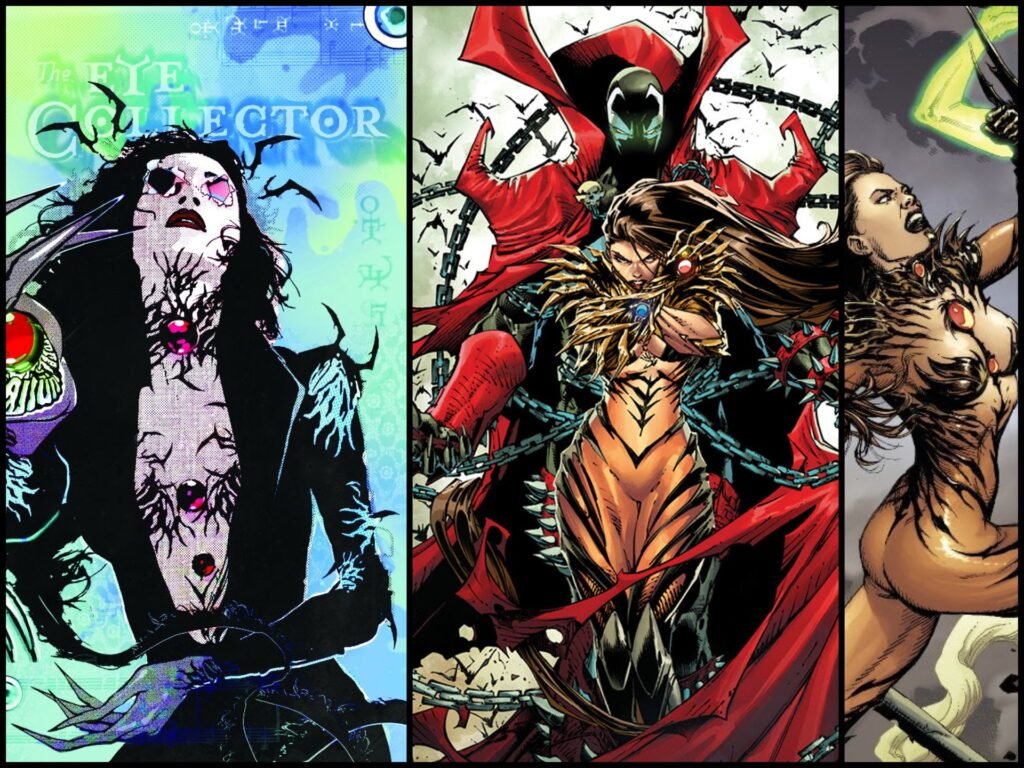 Image celebrates ‘Witchblade’ #25 with line-wide team-up variant covers