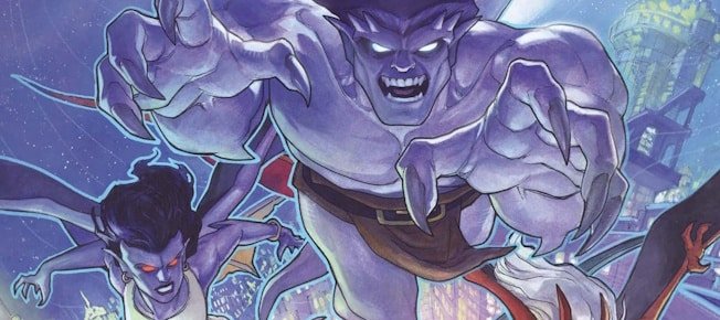 Gargoyles Vol. 2 #1 is a Nice Introduction for New Readers