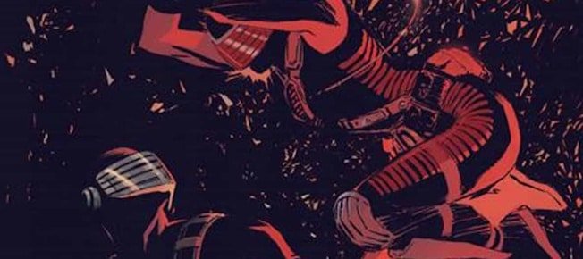 G.I. JOE: A Real American Hero #331 has some surprises as to who’s the most dangerous