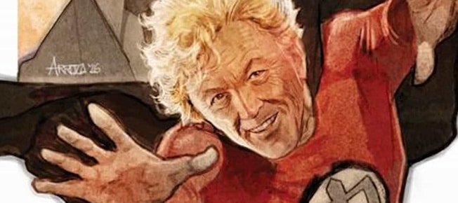 The Greatest American Hero #2 teases what Ralph’s mission is now that he’s returned