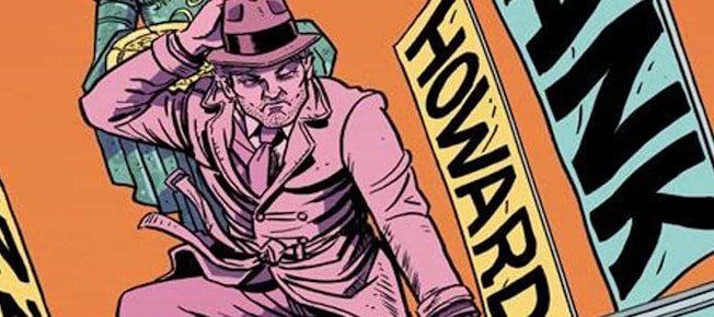 Hank Howard, Pizza Detective: Fair Play #1 delivers the action sequel