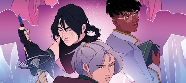 Exclusive Preview: Hollow Magic