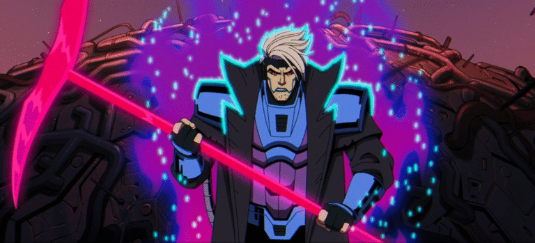 ‘Survival of the Fittest’ concludes ‘more is less’ season of X-Men ’97