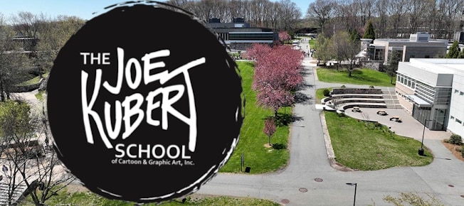 The Joe Kubert School of Cartoon and Graphic Art is moving to County College of Morris