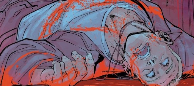 Killer Influences #2 Keeps Things Tense as it Comments on Influencer Culture