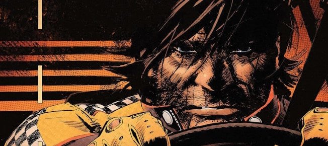 The Last Driver #1 Gives us a Futuristic Old School Car Chase