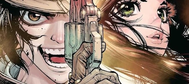 The Marshal King, Vol. 1 is a pretty good start but some lettering issues dampens the enjoyment