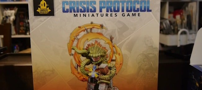 Marvel: Crisis Protocol – Dimensional Terror Terrain Pack Unboxing!