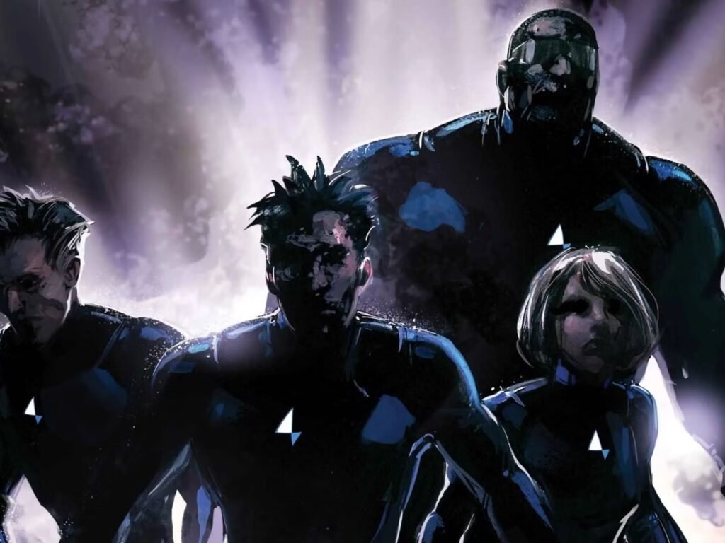Exclusive: Oppenheimer and Los Alamos are part of ‘Midnight Fantastic Four’