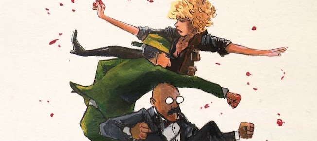 Mind MGMT: New & Improved #3 is a great issue that’ll leave you guessing what and who you can trust