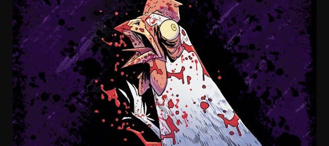 Exclusive: Get your Murder Chickens Card Game with the I Love Apocalyptic Zombie Misfits Kickstarter!