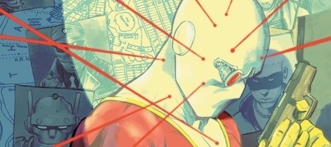Next Level: One Shot teases what’s next for the DC Universe and “Next Level”