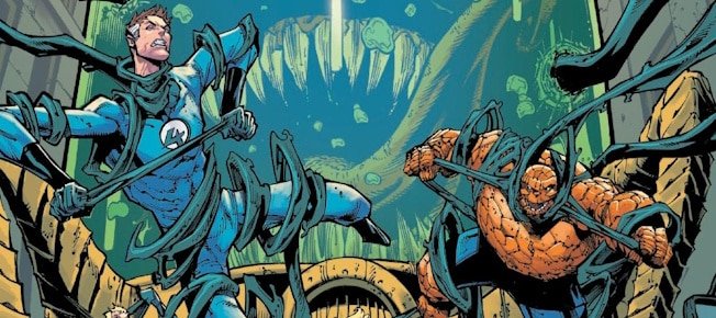 Queen in Black #2 delivers summer blockbuster action