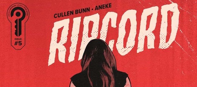 Ripcord #5 wraps things up sticking to its grindhouse B-movie vibe