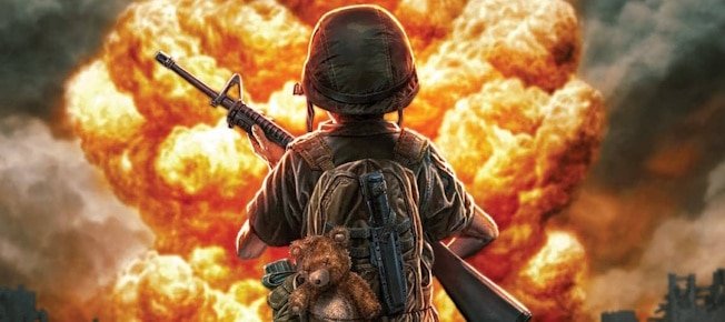 EC Shellshock #1 returns EC’s shocking style to war comics