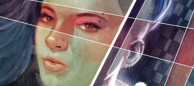 The Smart Division #1 captures the zeitgeist, focusing on AI run wild