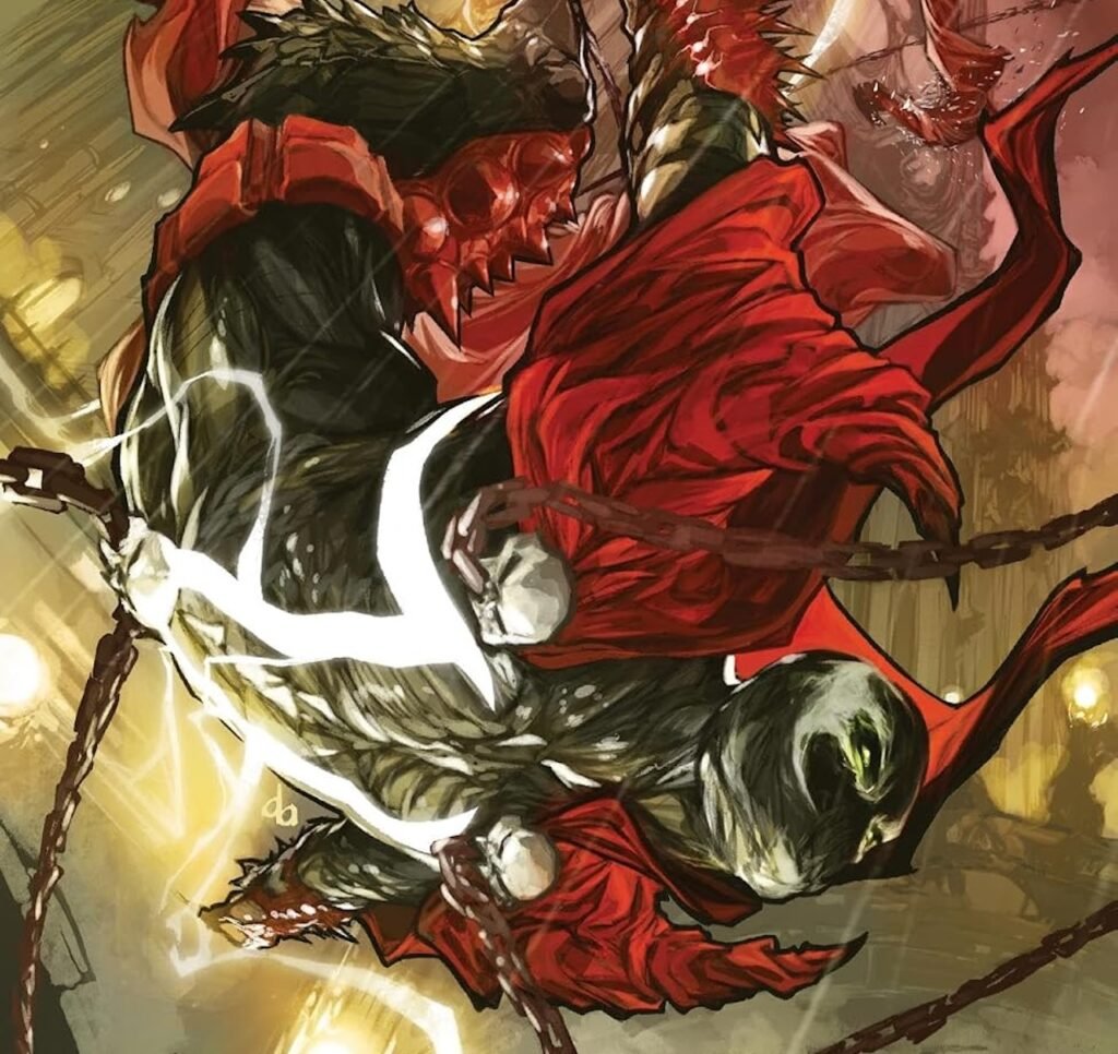 ‘Spawn’ #378 sets the table for new and old readers alike