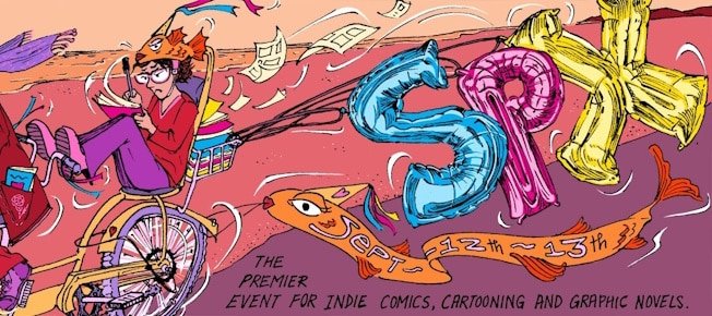 Small Press Expo gives an Update on the Union Boycott of the Montgomery County Conference Center