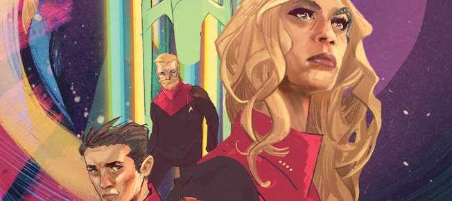 Early Review: Star Trek #1 helps launch the franchise into the next 60 years