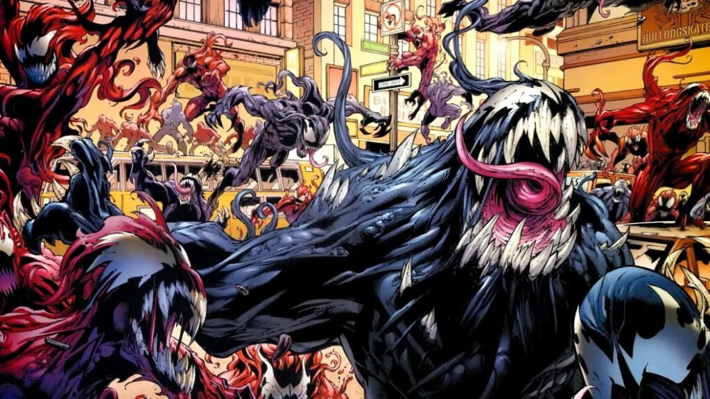 From Knull to Toxin: 5 Insatiable Symbiotes Who Can Devour More Than Venom