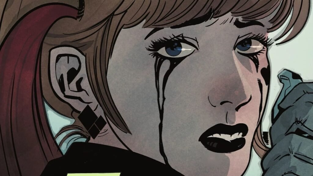 Back Together Again For Harley Quinn #69 And Poison Ivy #50?