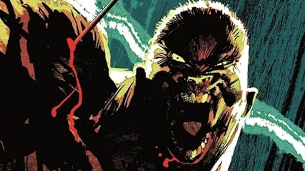 Absolute Green Arrow Tops Fifty Most Anticipated Comics This Wednesday