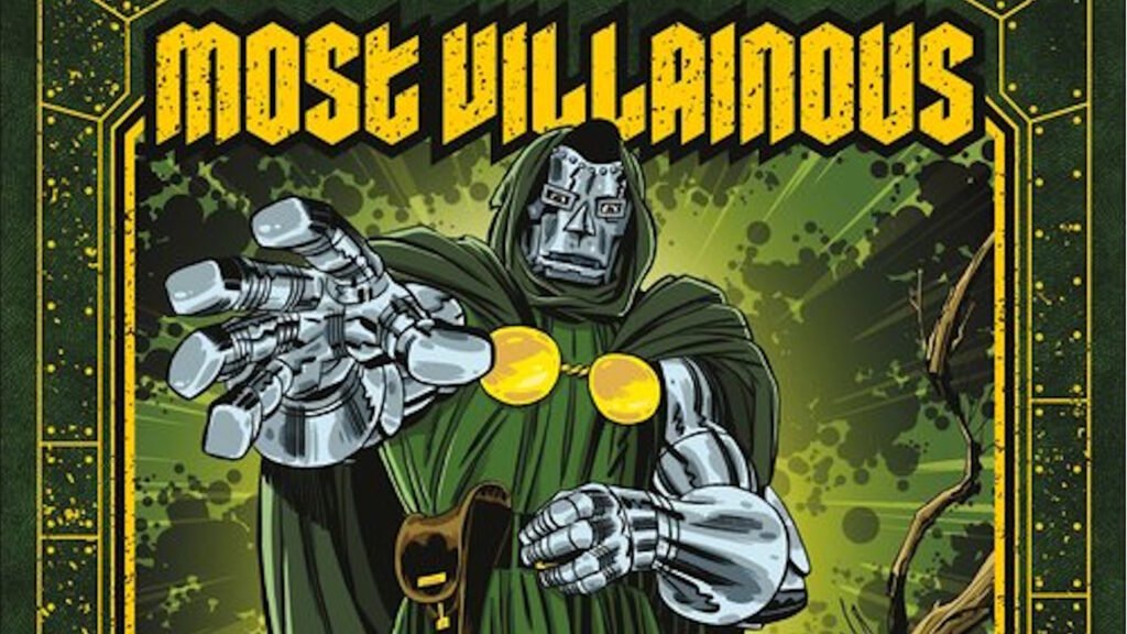 Ahead Of Avengers: Doomsday, Dark Horse Announce Doctor Doom & X-Men