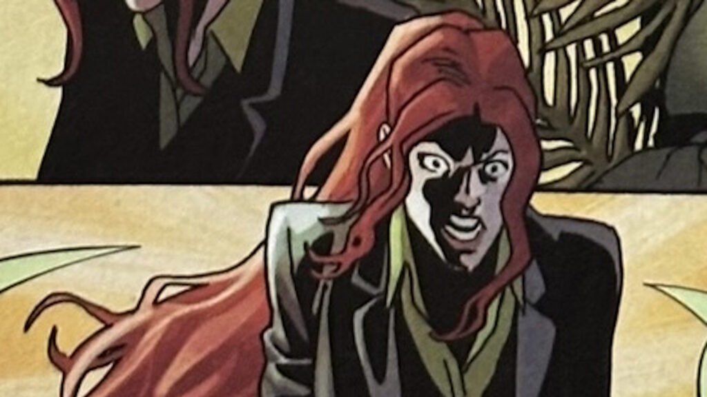 Poison Ivy's Plan For Batman: Bad Seeds, And Where Is #50? (Spoilers)