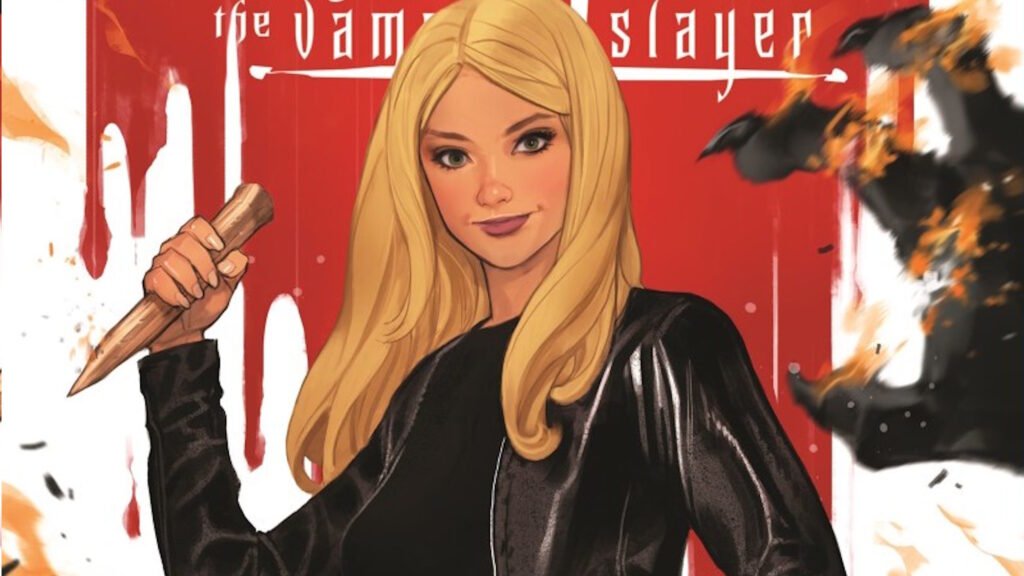 Orders For Buffy And Angel Comics Have Just Been Cancelled (UPDATE)