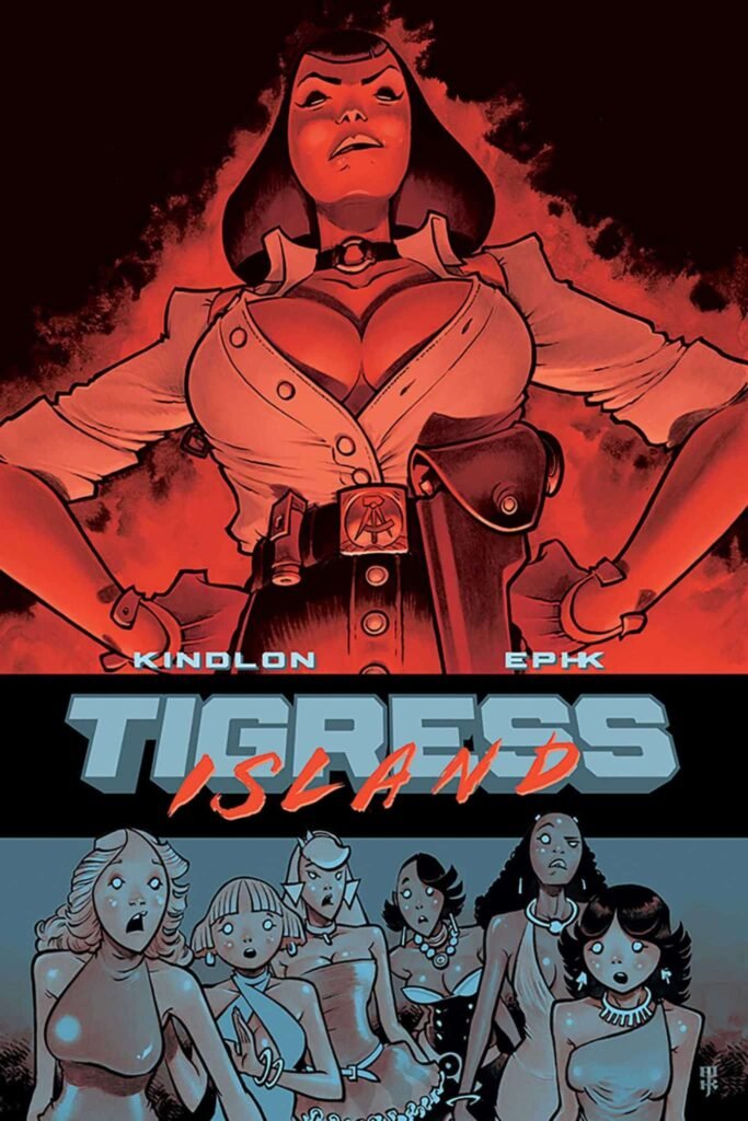 Tigress Island from Patrick Kindlon and EPHK is collected in November