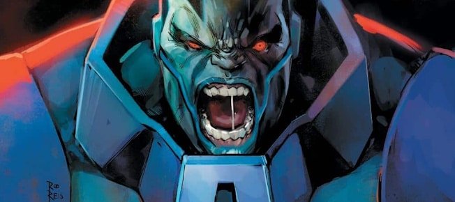 Tomb of Apocalypse #1 has Jubilee and Wolverine helping… Apocalypse!?
