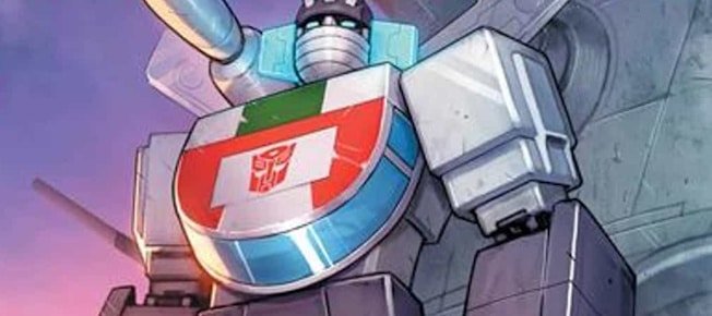 Transformers #35 covers a lot in the strongest issue of the current arc and creative team