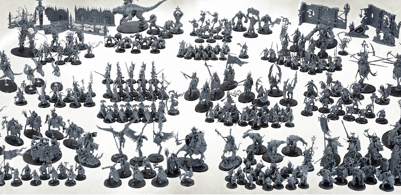 Warhammer Age of Sigmar: Spearhead Collection Subscriptions are Now Open!