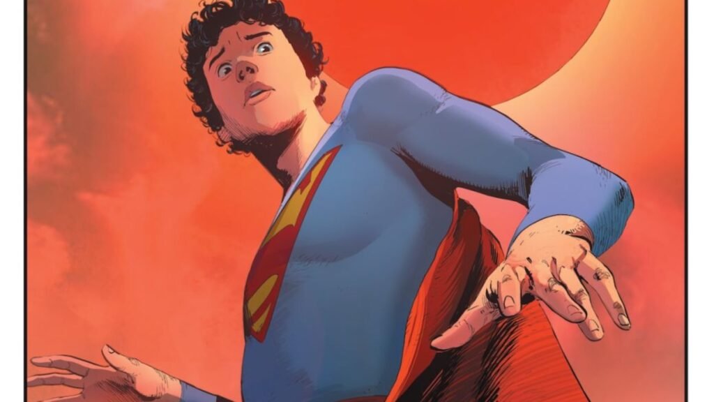 Action Comics #1102 Preview: Clark's Powerless Krypton Crisis