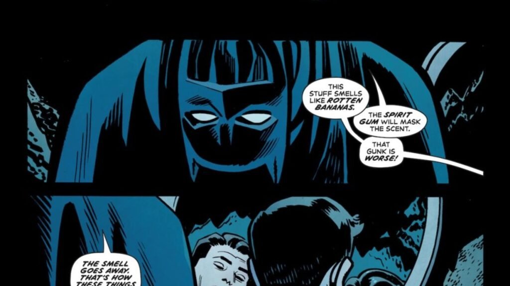 Batman and Robin: Year One – Dynamic Duos #2 Preview