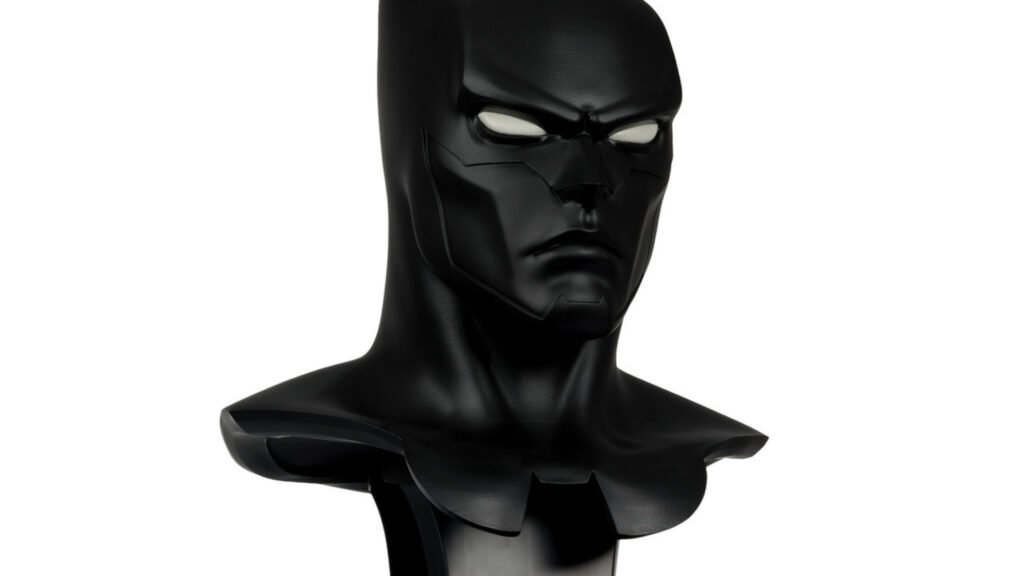 McFarlane Toys Announces New Batman Beyond 1:1 Scale Cowl Replica 