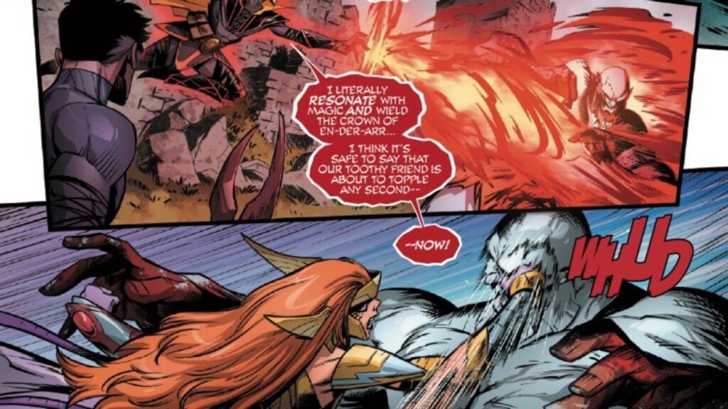 Doctor Strange #10 Preview: Trust Issues With a Side of Doom
