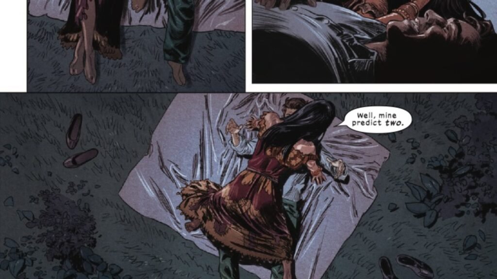 Doomquest #4 Preview: Doom Reboots Love, Ditches Reed Richards