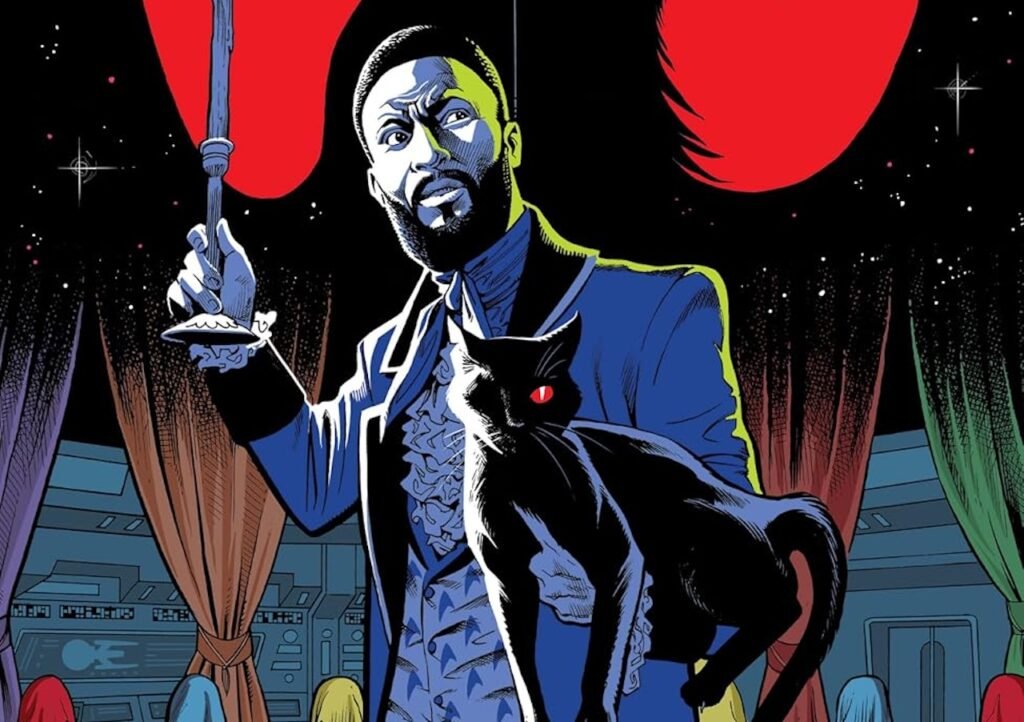 ‘Star Trek: Deviations – Evermore’ #1 weaves a tale of woe