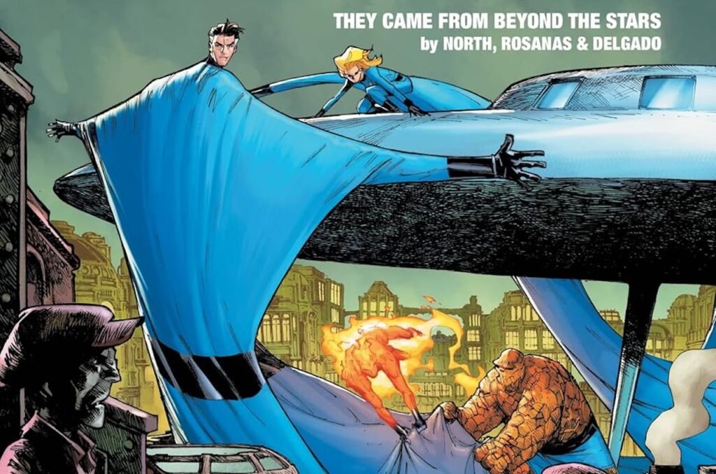 ‘Fantastic Four’ #16 makes a perilous, dangerous discovery