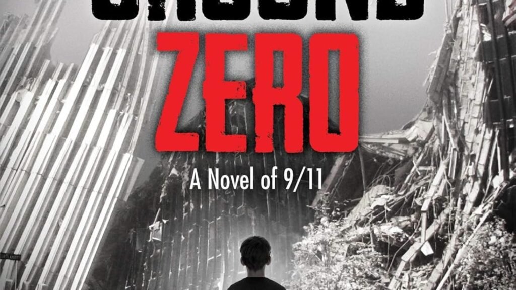 Scholastic To Publish Kids 9/11 Comic, Ground Zero, Next September
