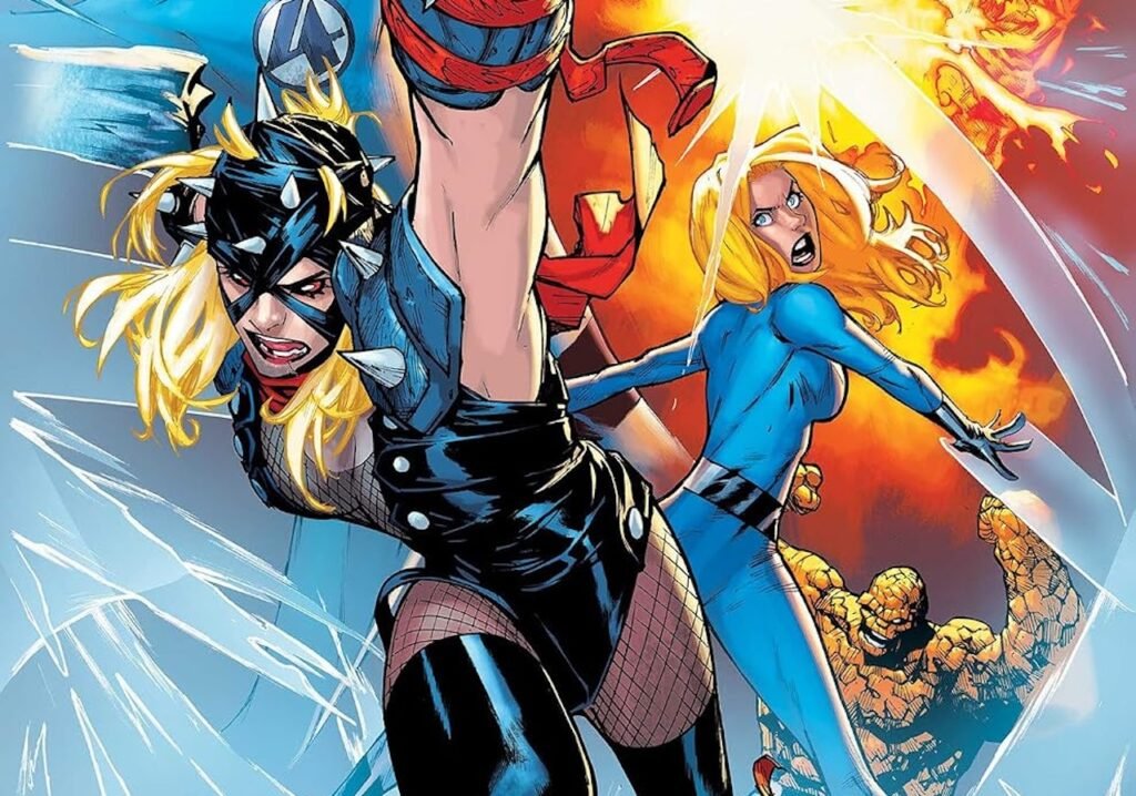 ‘Fantastic Four Vol. 2: The Invincible Woman’ review: Sue Storm, Ender of Worlds