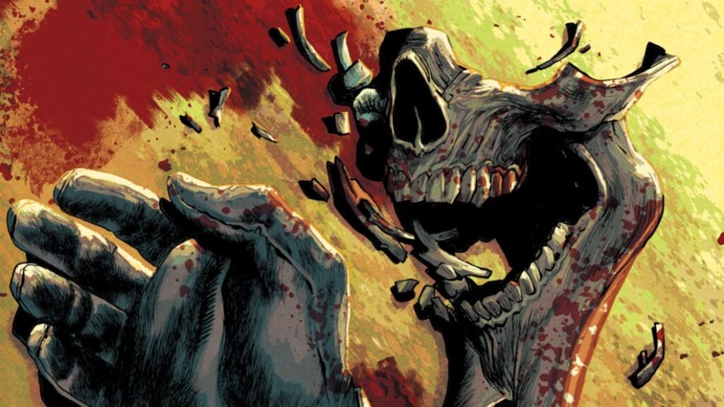 Absolute Green Arrow’s Identity Is Revealed, and It’s a Double Shock Reveal